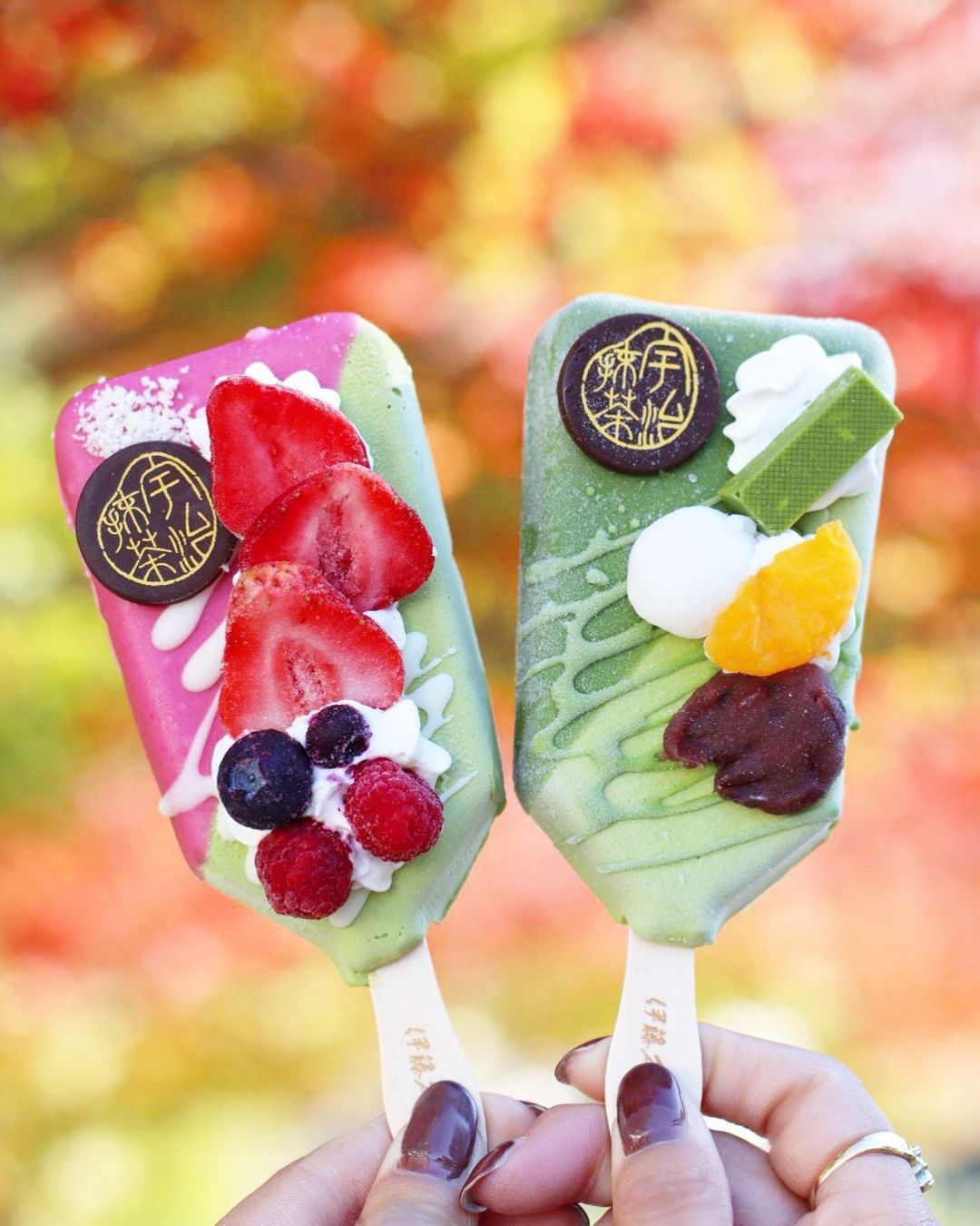 京都 どちらが好み ほうじ茶 抹茶スイーツ 両方楽しめるお店10選 Retrip リトリップ