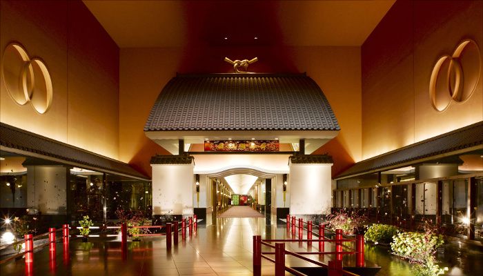 Rady♡ホテルシリーズ100×178 豪華絢爛な癒し体験をあなたに。極上のくつろぎ空間「ホテル雅叙園東京