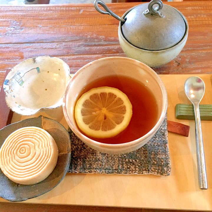 自然に囲まれた優しい雰囲気のカフェへ 兵庫県三田市にある人気のカフェ7選 Retrip リトリップ