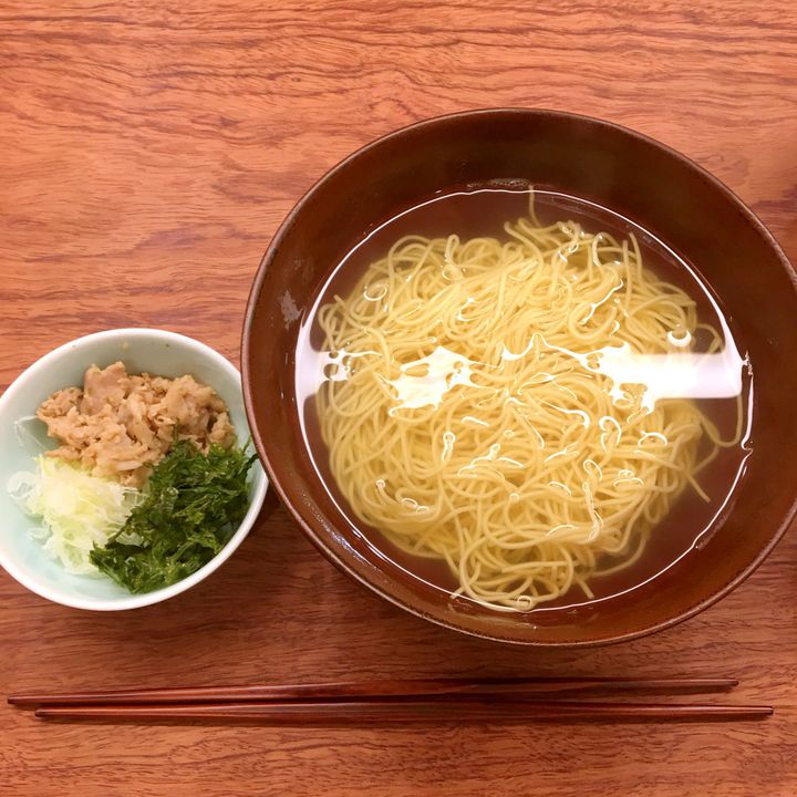 具のないラーメン 神楽坂にある 澄まし麺 ふくぼく のラーメンが興味をそそる Retrip リトリップ