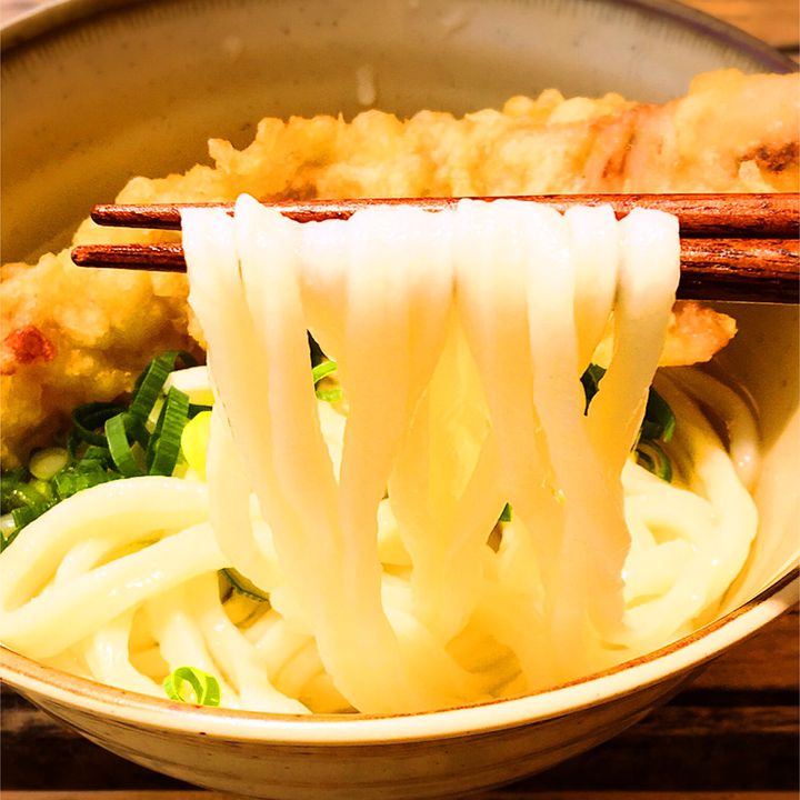 なかむら うどん