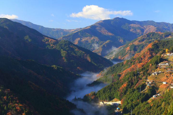 本当の贅沢を味わう古民家宿 世界が認めた秘境にある 桃源郷 祖谷の山里 とは Retrip リトリップ