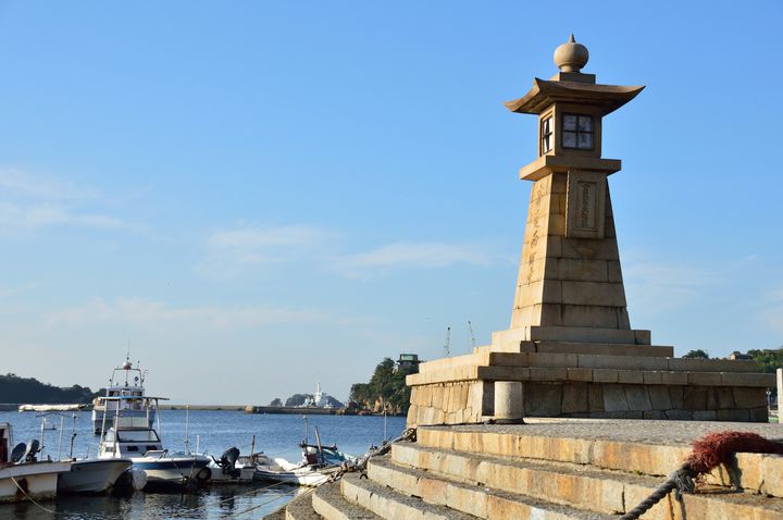 あの映画の舞台の町！日本一癒される広島の港町「鞆の浦」の人気観光