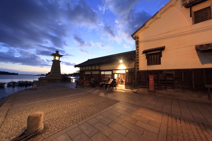 あの映画の舞台の町！日本一癒される広島の港町「鞆の浦」の人気観光スポット7選