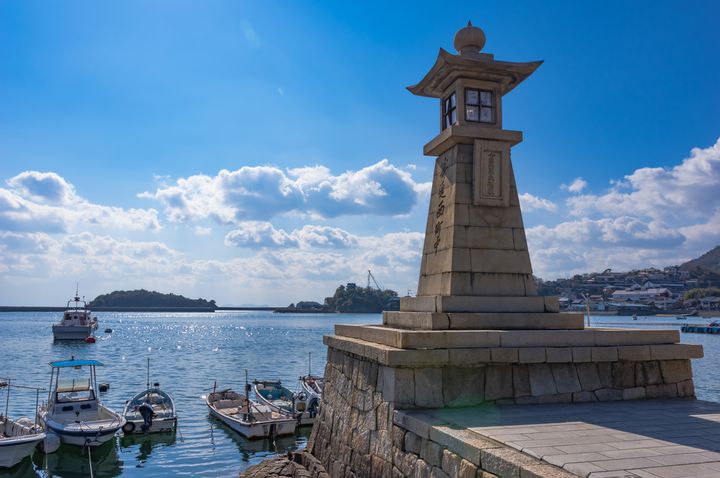 静かな港町にある絵のように美しいお寺 広島 対潮楼 へ行ってみたい Retrip リトリップ