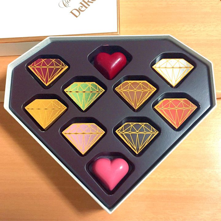 やっぱり見た目が大事でしょ 東京都内の 女友達に喜ばれるチョコレート 7選 Retrip リトリップ