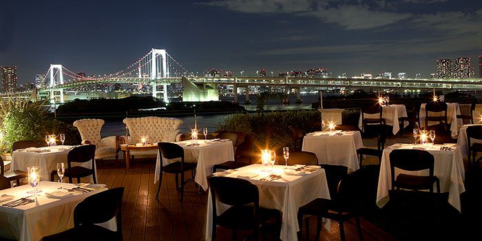 素敵な景色を恋人と一緒に 東京近郊の海が見える 絶景レストラン 10選 Retrip リトリップ