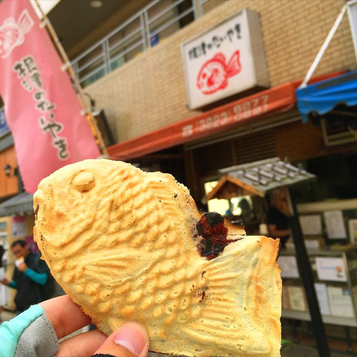 2026最新】谷中・根津・千駄木の人気たい焼き・大判焼きランキングTOP5