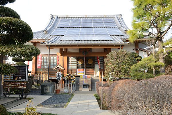 厄除け 厄祓いご利益抜群 千葉でオススメの有名神社 お寺大公開 Retrip リトリップ