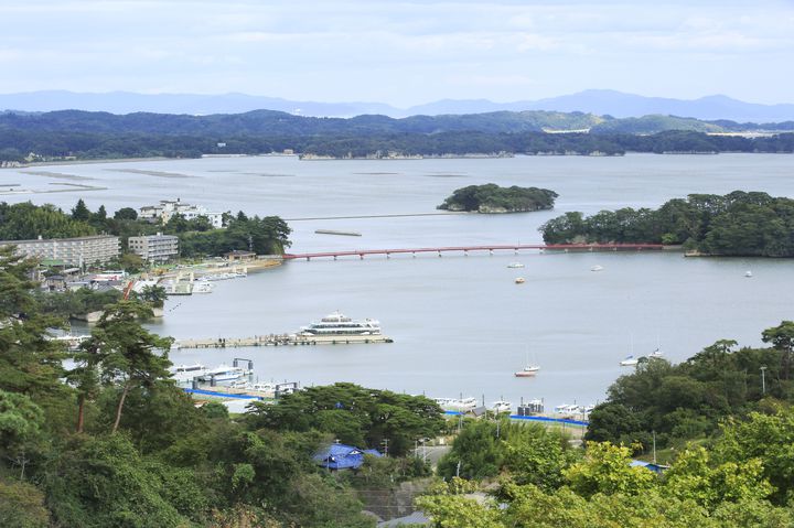 素敵な思い出を作ろう 松島を満喫できる観光スポット 遊覧船7選 Retrip リトリップ