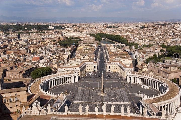 小さいけれど魅力たっぷり 世界最小国家 バチカン市国 に行ってきた Retrip リトリップ