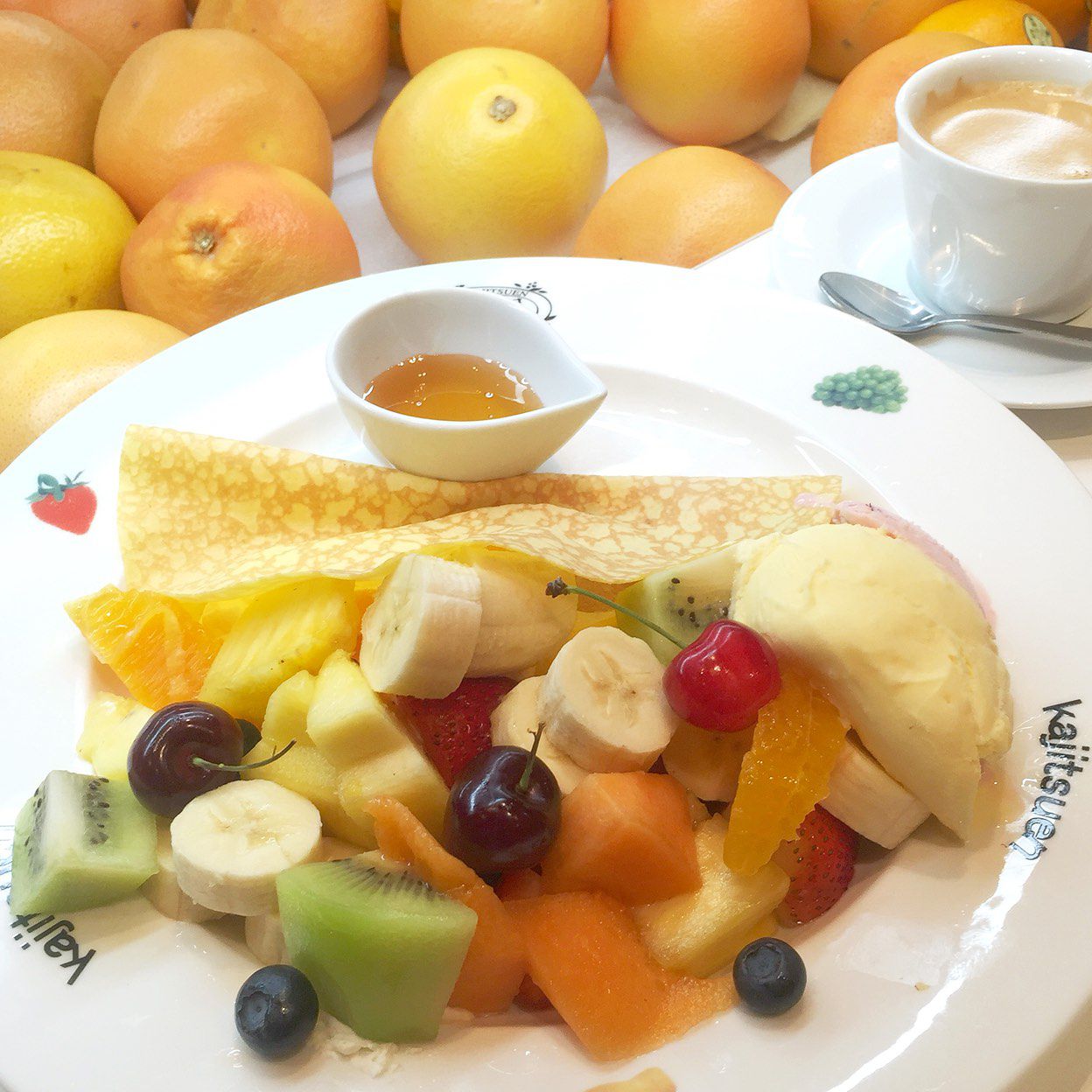 メイン画像 朝はフルーツが食べたい 東京都内のモーニングでフルーツを楽しめるお店7選 Retrip リトリップ