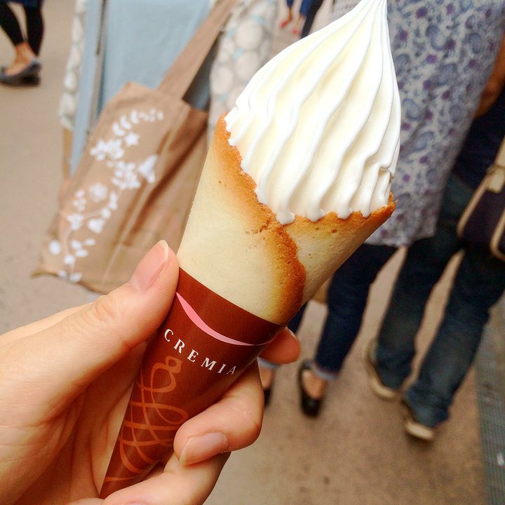 食べ歩きにもオススメ 鎌倉エリアの 絶品アイスクリーム 10選 Retrip リトリップ