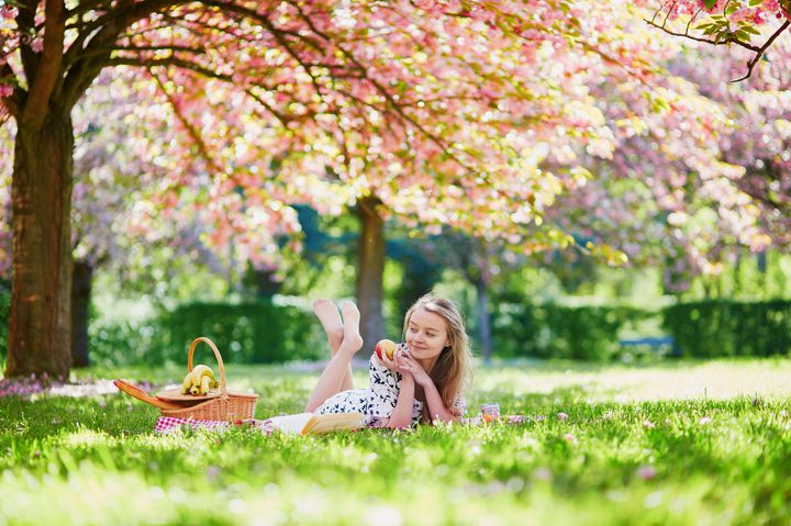 暦上ではもう春 春の陽気 でしたい週末ピクニックと持ち寄りグルメ7選 Retrip リトリップ