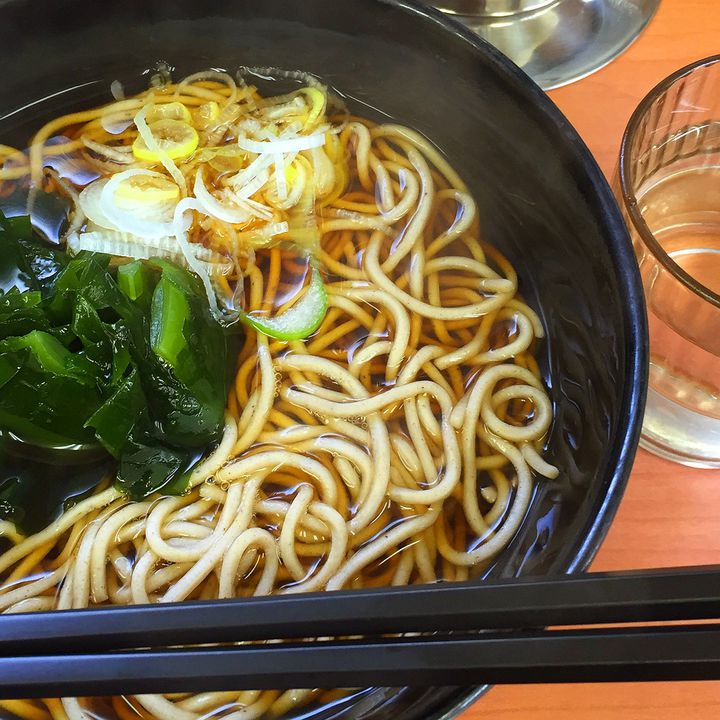 麺は「蕎麦」が一番好き！"新横浜で食べられる蕎麦"5選をご紹介