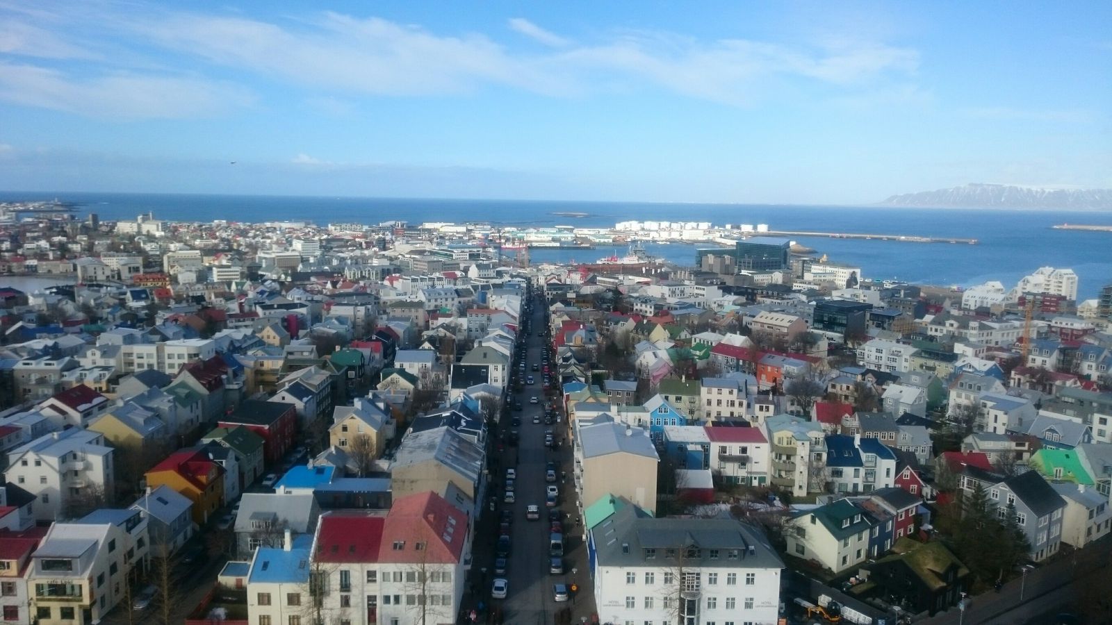 世界一平和な国アイスランドへ 首都レイキャビク編 Retrip リトリップ