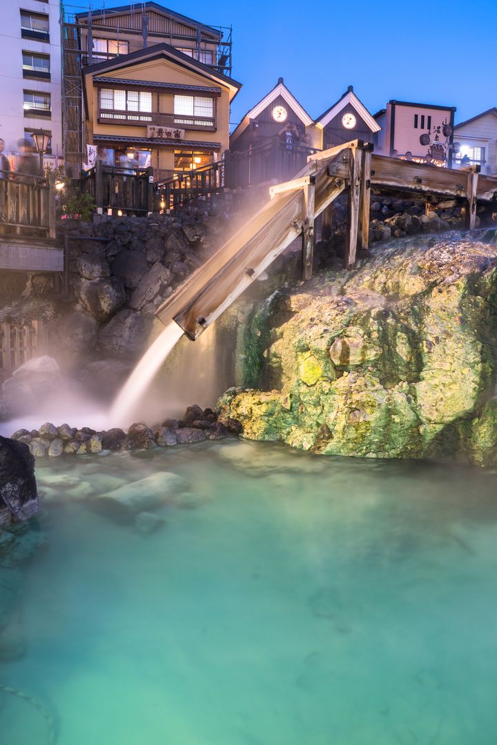 冬だけじゃもったいない 夏こそ 草津温泉 に行くべき 7つの理由 Retrip リトリップ