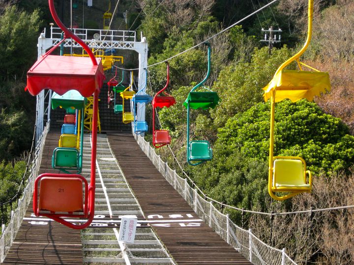 レトロな気分を満喫 須磨浦山上遊園 でしたい5つのこと Retrip リトリップ