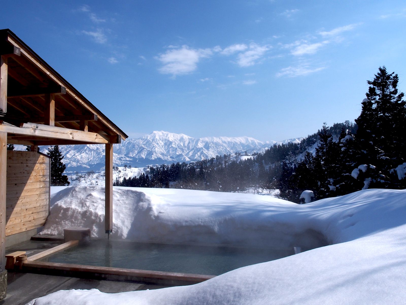 7枚目の画像 冬の絶景にまだ間に合う 新潟 南魚沼で見られる 美しい日本の雪景色 とは Retrip リトリップ