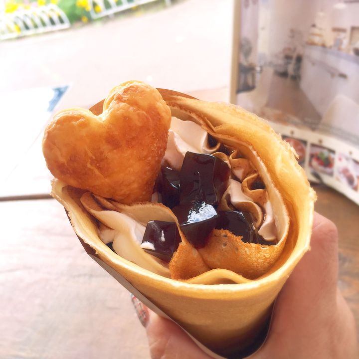 甘いもの好き必見 死ぬまでに絶対食べたい 全国のクレープ屋さん 9選 Retrip リトリップ