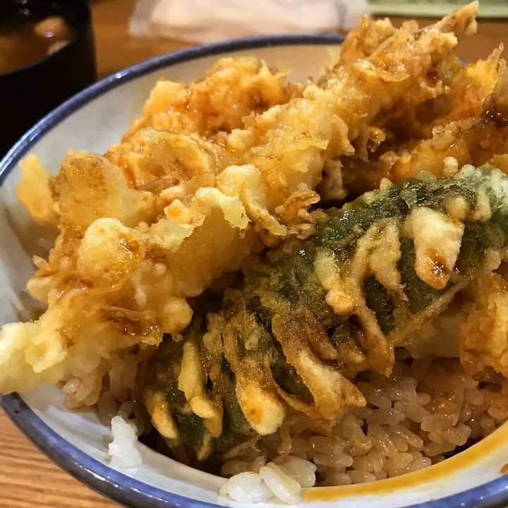 今日は贅沢にいっちゃおう 神保町周辺のオススメな天ぷら屋 5選 Retrip リトリップ