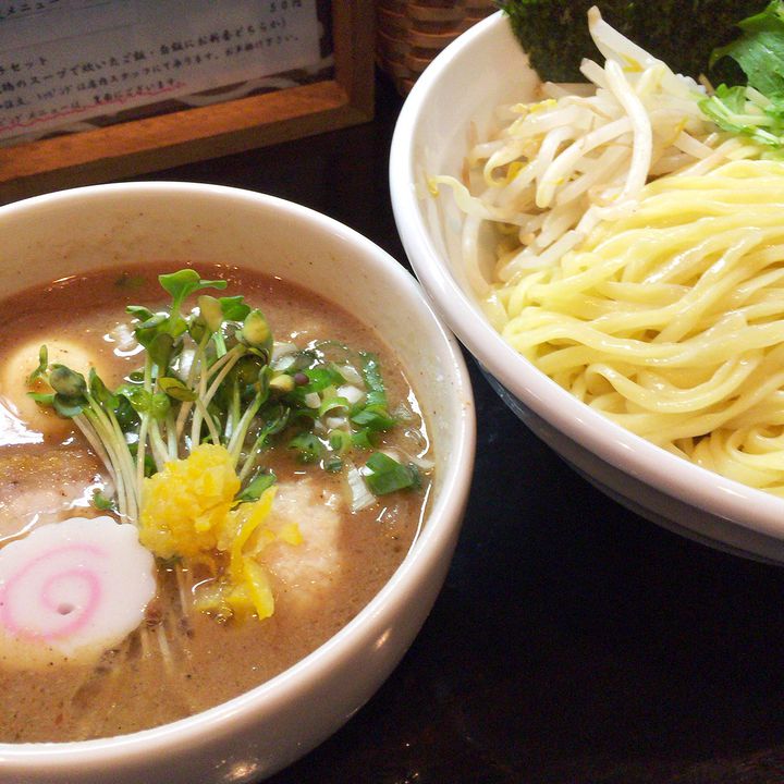 もうコレで迷わなくて済む！"神保町でオススメなつけ麺"5選