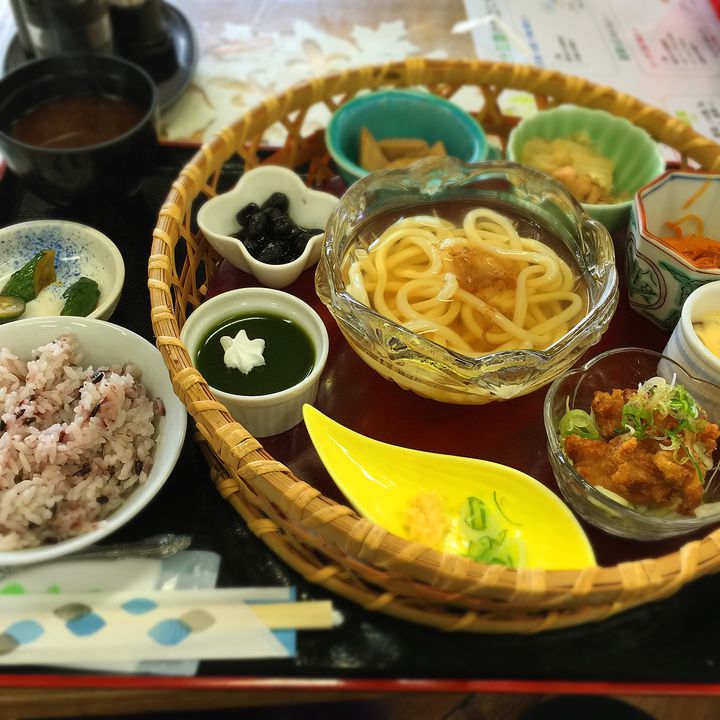 美濃でランチを楽しもう 岐阜県美濃市で食べたいおすすめランチ5選 Retrip リトリップ