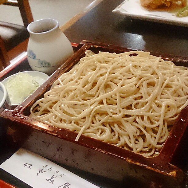 やっぱ蕎麦が一番な方におすすめ！"大森で食べに行きたい蕎麦"5選