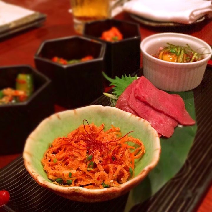 記念日やご褒美として行きたい焼肉店 南青山 よろにく で最高級のお肉を食す Retrip リトリップ