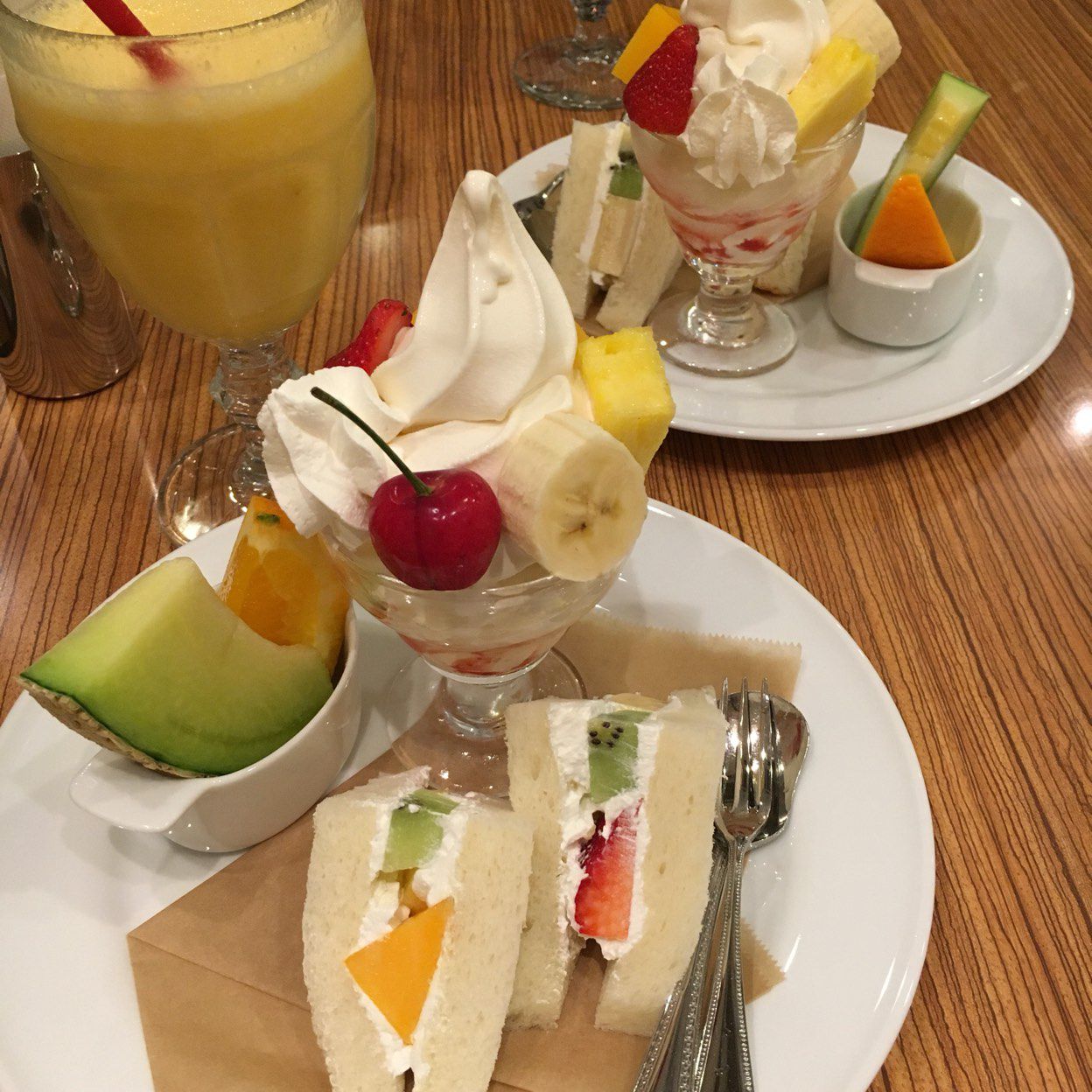 メイン画像 お腹いっぱいフルーツが食べたい 大阪の フルーツ食べ放題 スポット7選 Retrip リトリップ