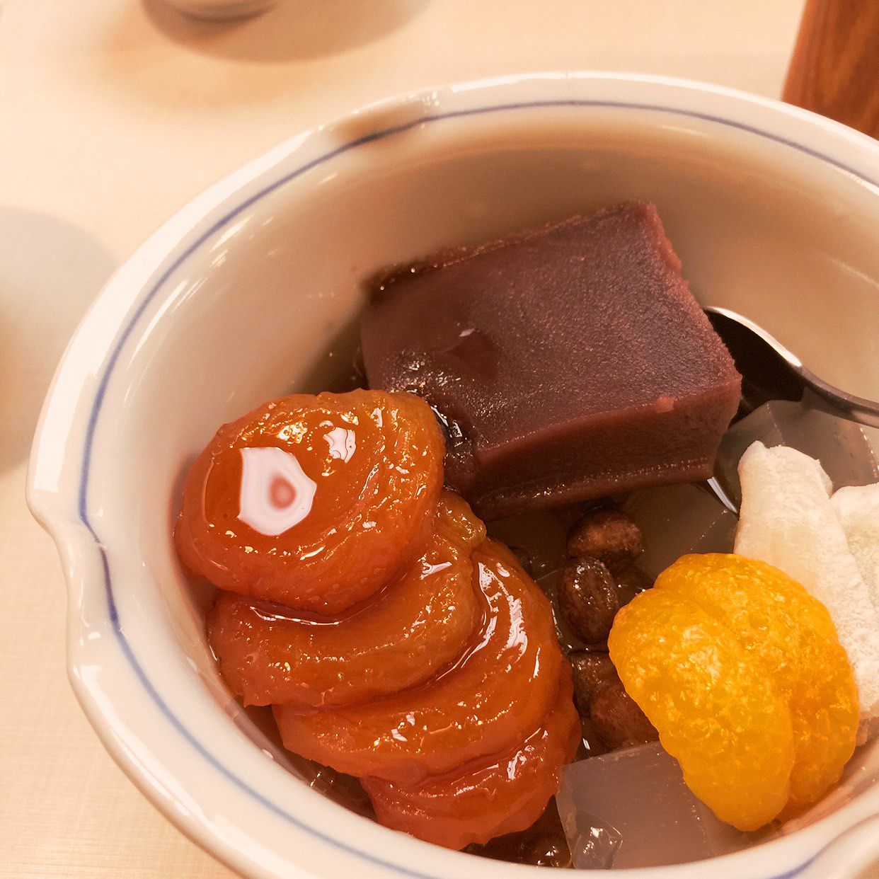 餡子好きなら絶対ここ！上野【みはし】のあんみつが食べたい  