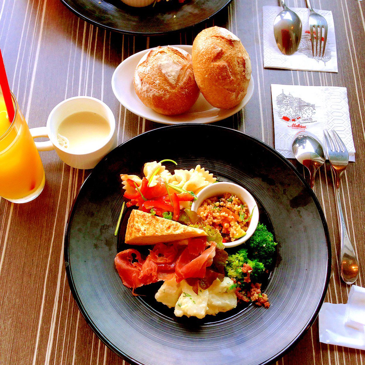 スペイン王室御用達 二子玉川 マヨルカ で絶品グルメを堪能したい Retrip リトリップ