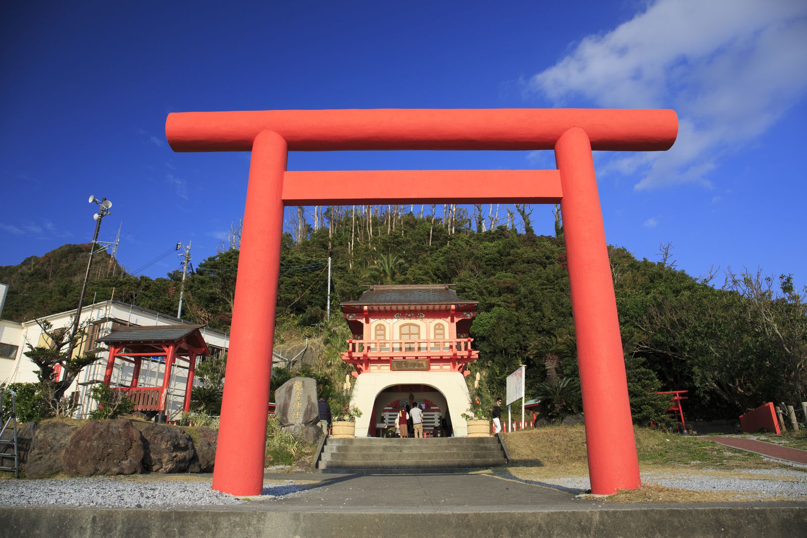 龍宮神社 Retrip リトリップ 龍宮神社 Retrip リトリップ