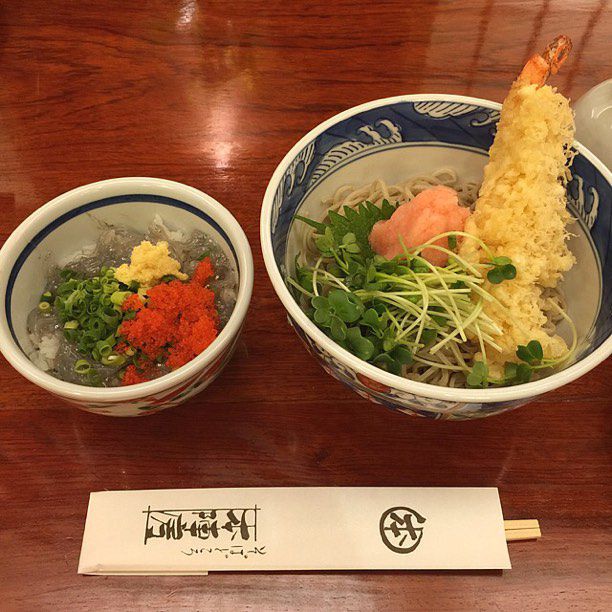 今日はなにを食べようかな 日本橋周辺で食べに行きたい蕎麦 10選 Retrip リトリップ
