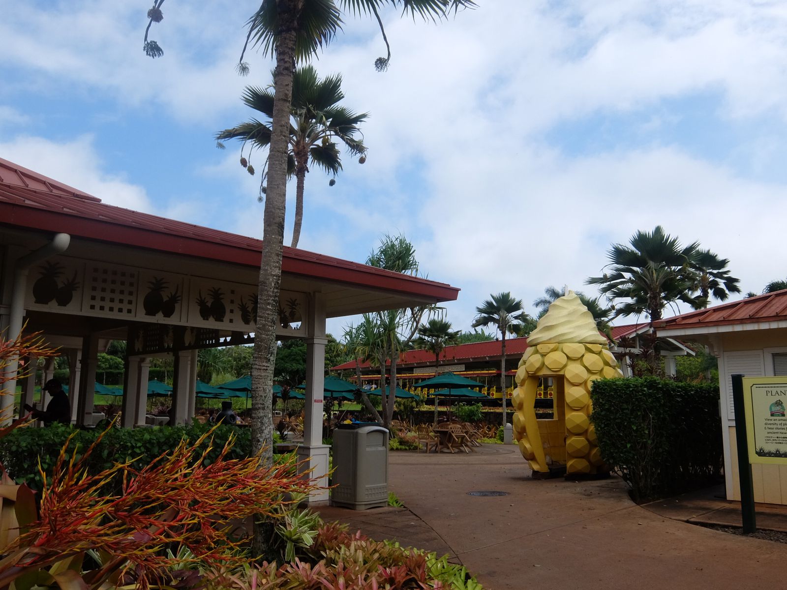 広大なパイナップル農園！ハワイの“ドールプランテーション”が素敵すぎた | RETRIP[リトリップ]