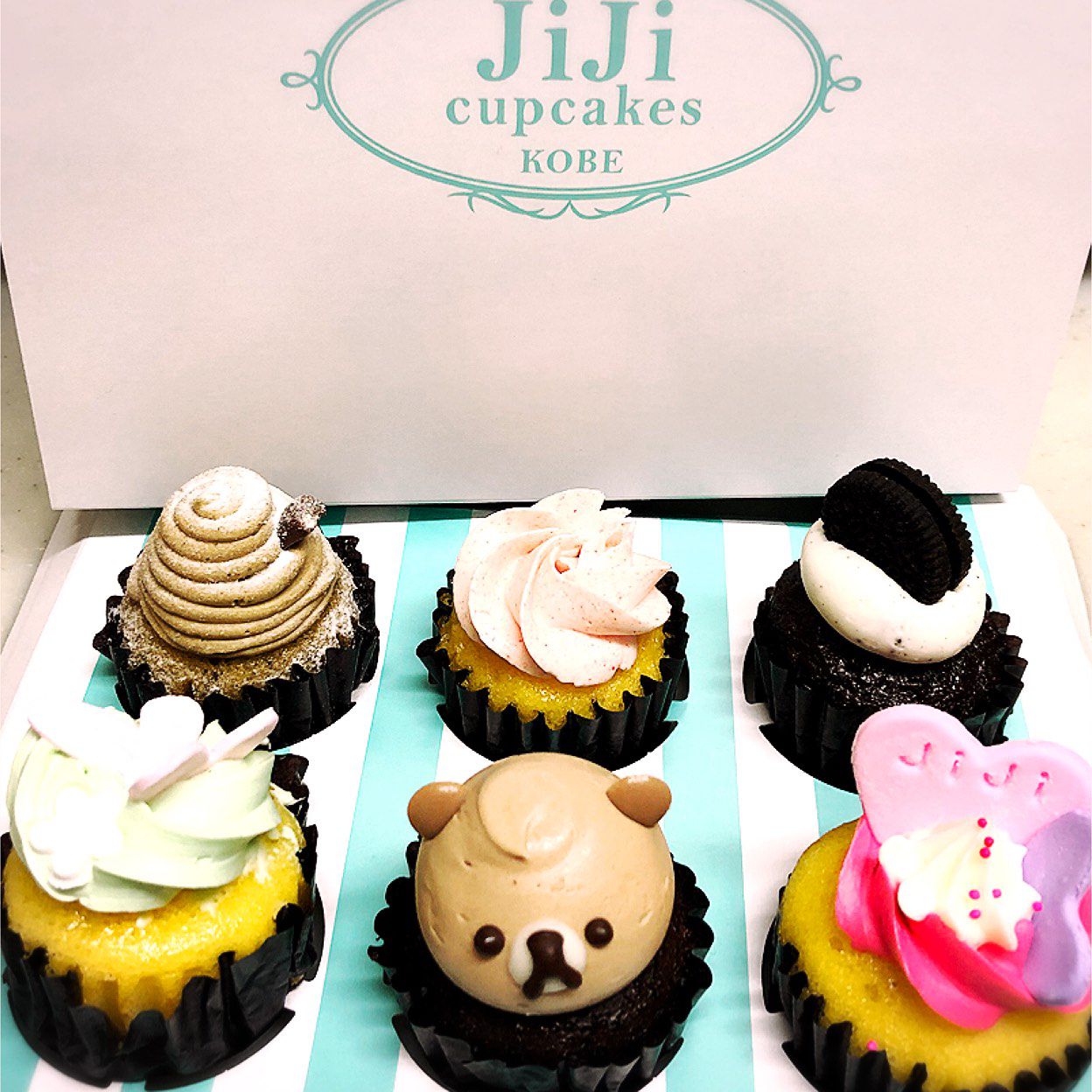 Jiji Cupcakes 神戸本店 Retrip リトリップ