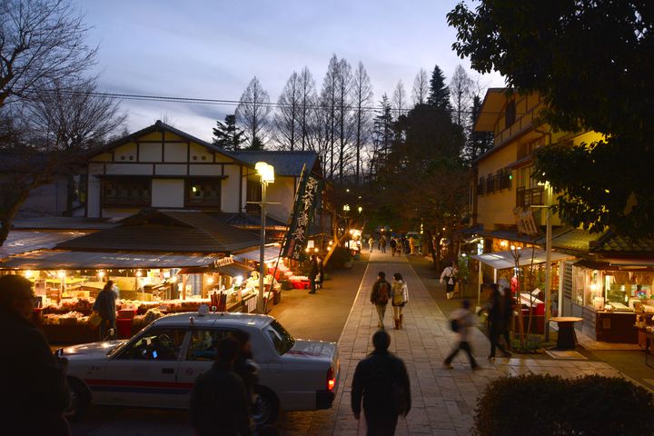 日本の良さを実感できる 東京都内で風情を感じられるスポット9選 Retrip リトリップ