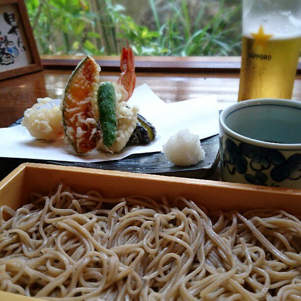 蕎麦とお酒を味わうならここ 東京の絶品蕎麦とお酒が楽しめるお店7選 Retrip リトリップ