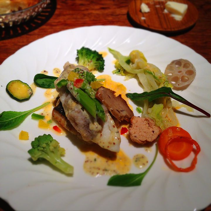 秘密にしたい金沢の隠れ家ビストロ ビストロユイガ でお洒落なディナーを Retrip リトリップ