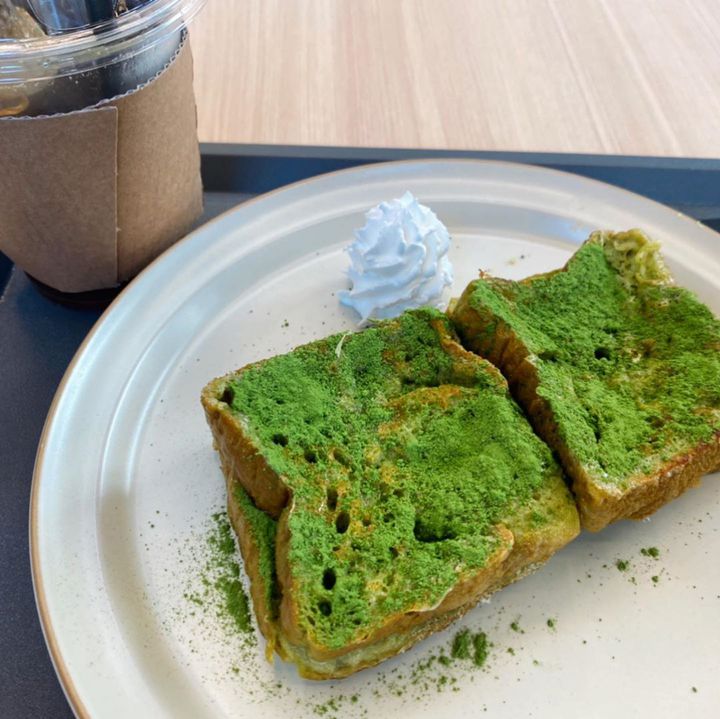 オリジナリティ溢れる 抹茶グルメ 東京都内で絶対行きたい12店をご紹介 Retrip リトリップ