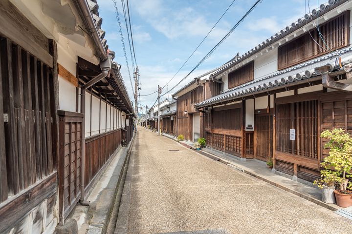 奈良県にある今井町が観光地として大注目 おすすめスポットを紹介 Retrip リトリップ