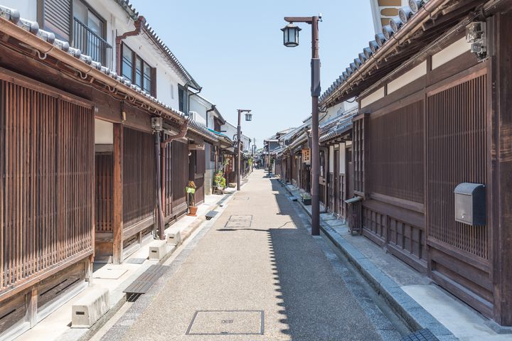 奈良県にある今井町が観光地として大注目 おすすめスポットを紹介 Retrip リトリップ
