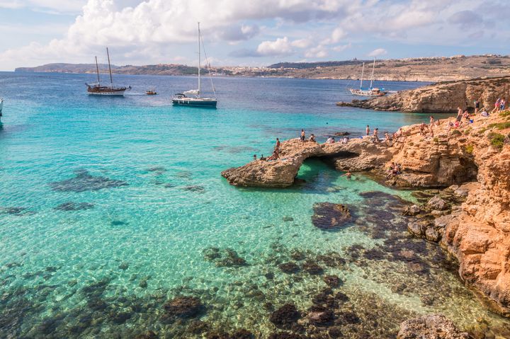 マルタってどんな国 一度は行ってみたい 美しすぎる島国 マルタ共和国 の魅力とは Retrip リトリップ