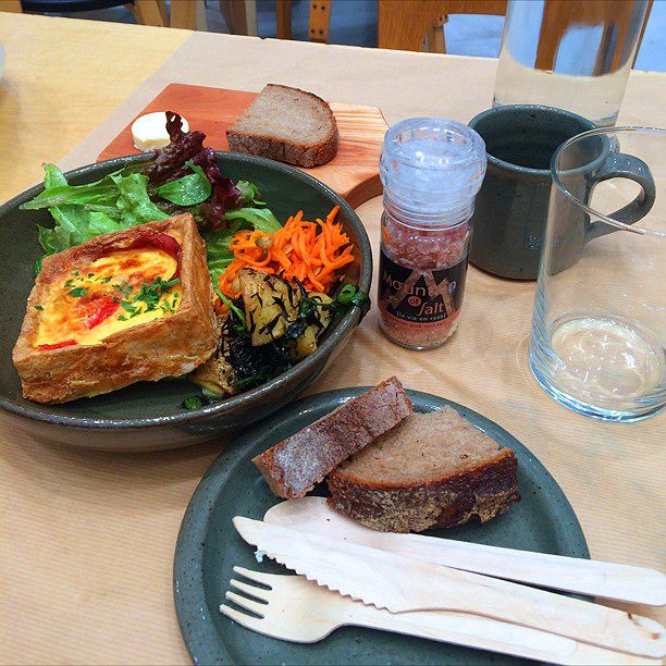 Rose Bakery Marunouchi RETRIP[リトリップ]