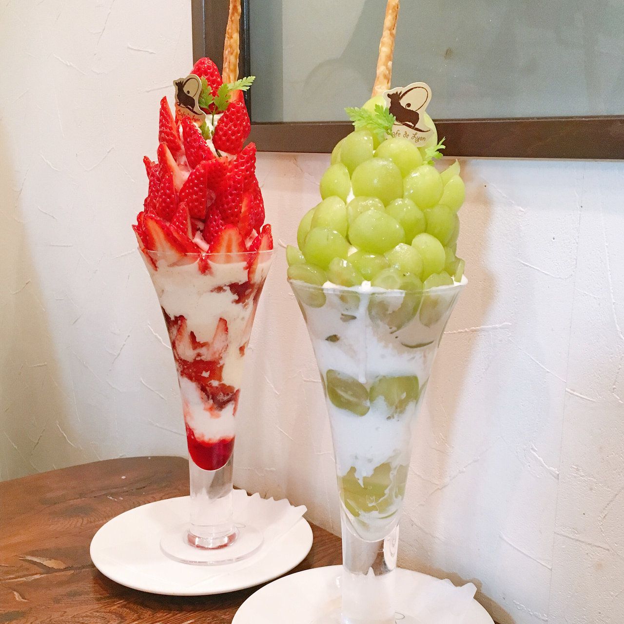 Cafe De Lyonの店舗情報 Instagrammers Gourmet