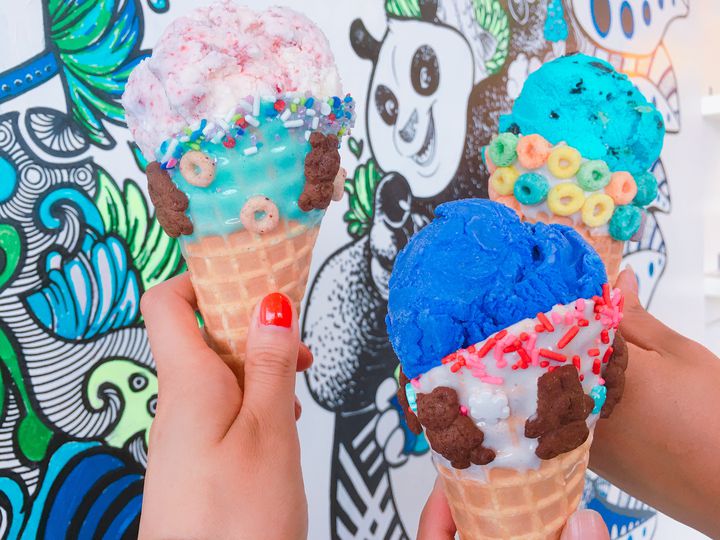 LAに行ったら食べたい魅惑のアイスクリームセレクション！