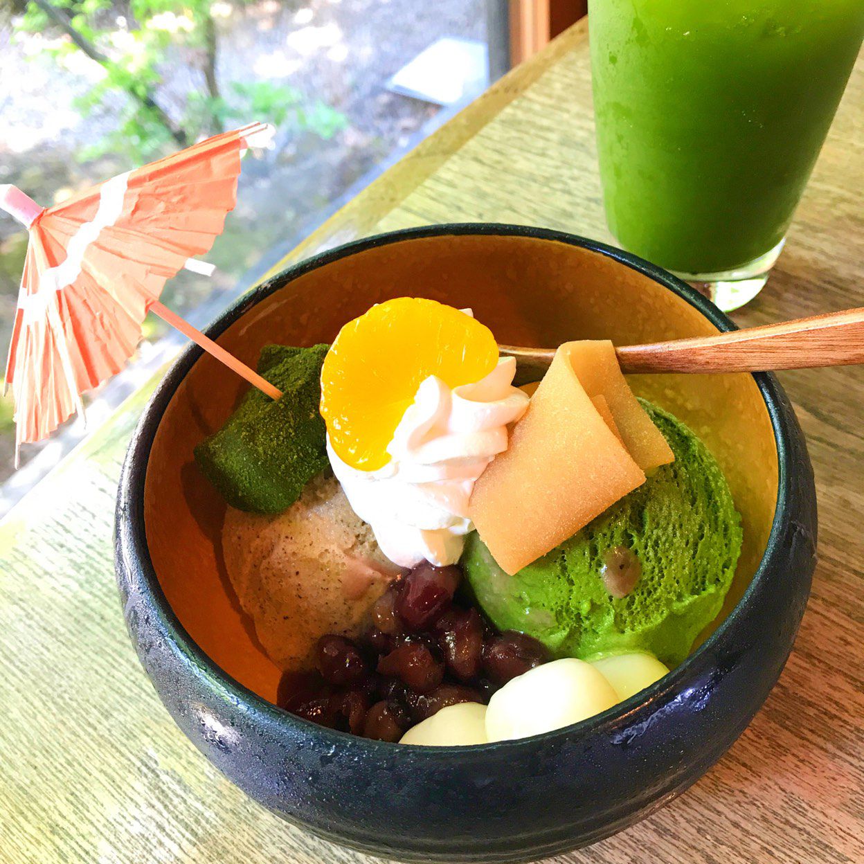メイン画像 京都の抹茶アイスに恋してる 京都で極上の 抹茶アイス を食べられるお店10選 Retrip リトリップ