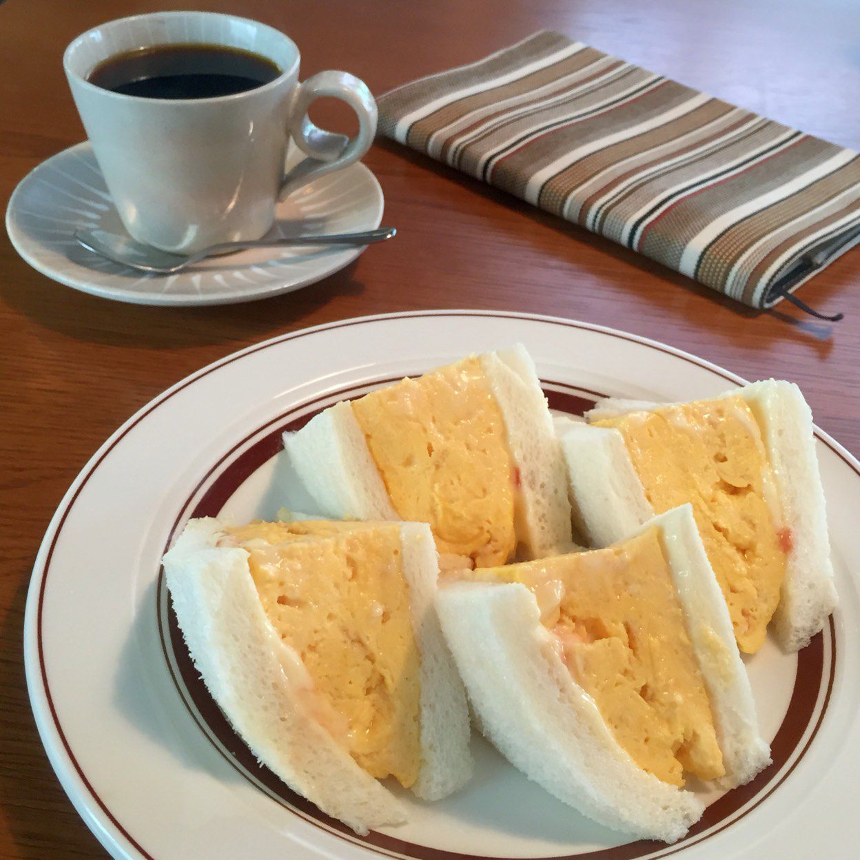 メイン画像 幸せ溢れるこの一口 絶品たまごサンド がいただける大阪のお店8選 Retrip リトリップ