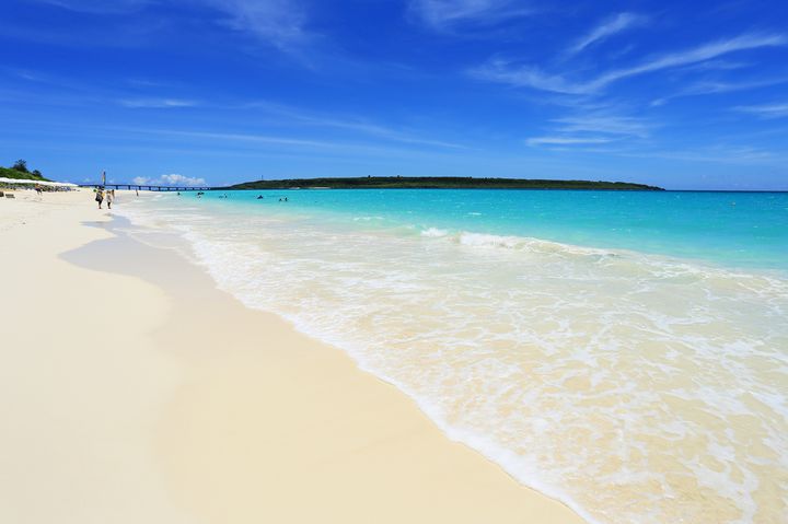 宮古島の綺麗な海を堪能しよう！宮古島のおすすめビーチ6選 | RETRIP[リトリップ]