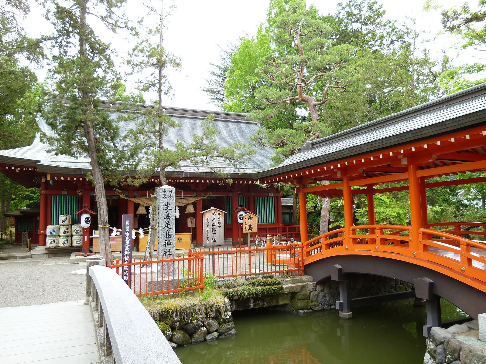 信濃の国 長野県には縁結びの神様がおわします おすすめの神社7選 Retrip リトリップ